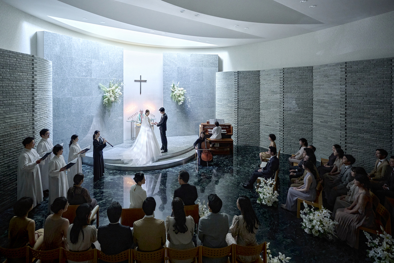 【109日以内の開催限定】本格派教会「セルリアンタワーチャーチ」でお得に結婚式を －Special Ceremony Plan－