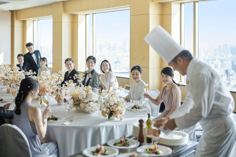 《少人数婚》3スタイルから選ぶ＊絶品試食＆アットホームW相談会