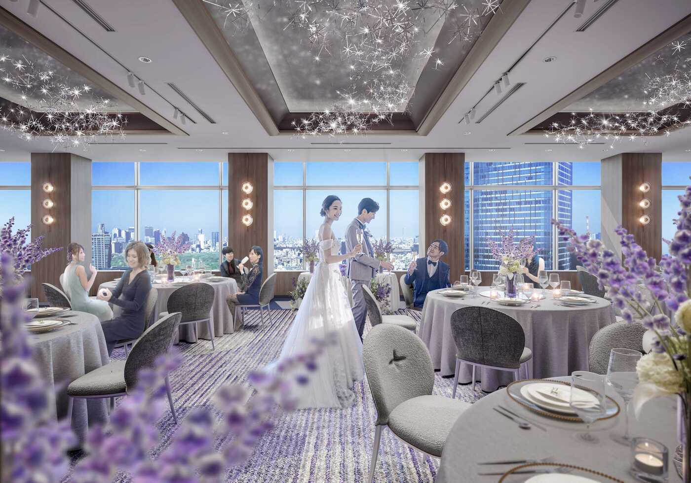 【期間限定＊最大93万円×2泊3日宿泊】地上145mの美景＆牛フィレ試食