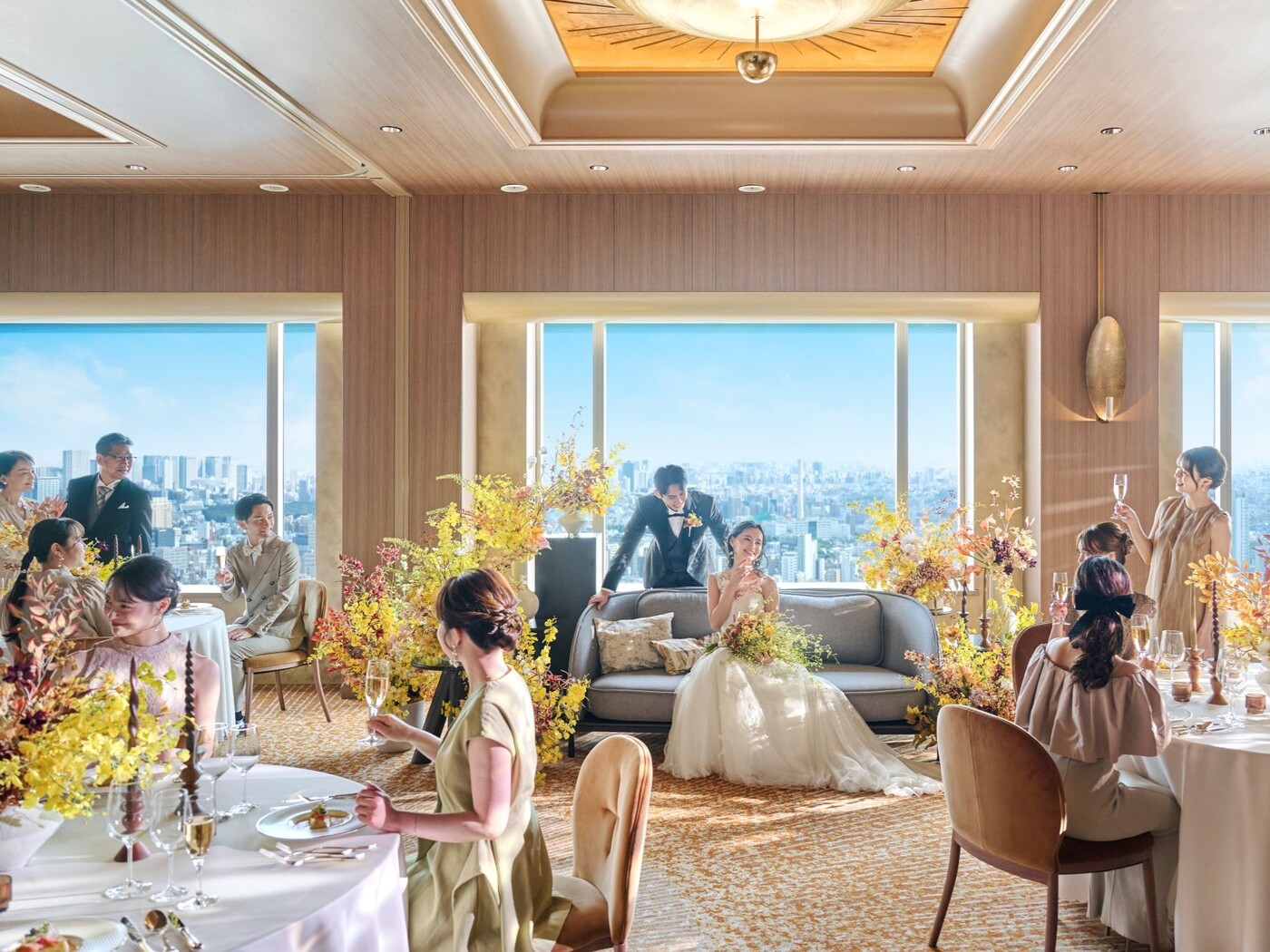 【年末BIG】最大90万＆会場特典＆ペアランチ券◆パノラマ会場