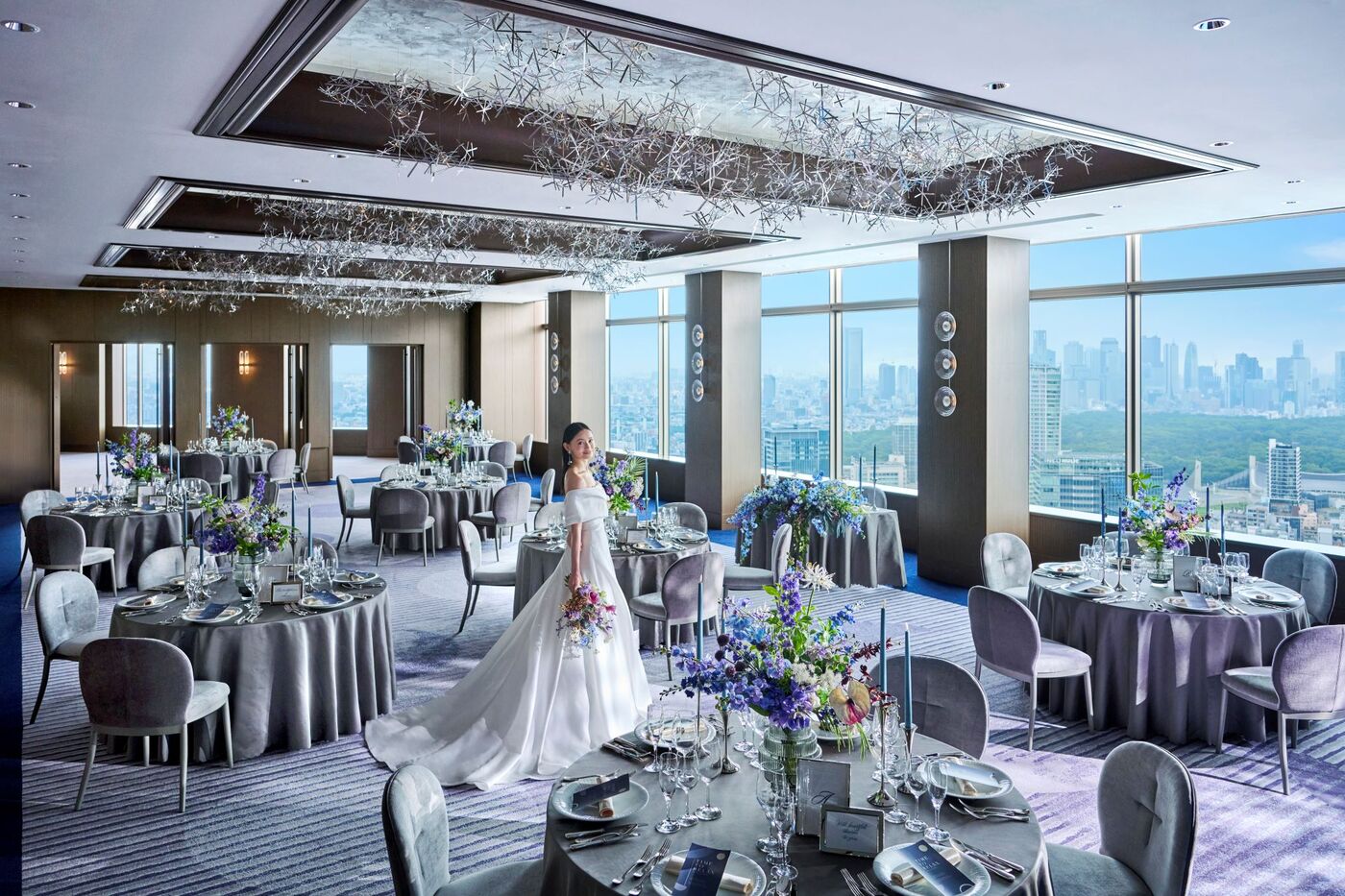 【30分で完結＊見るだけフェア】地上145m絶景×新フロア＆チャーチ見学