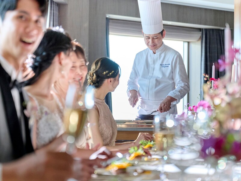 【家族も安心】少人数3スタイル×絶品試食＆上質おもてなし体験