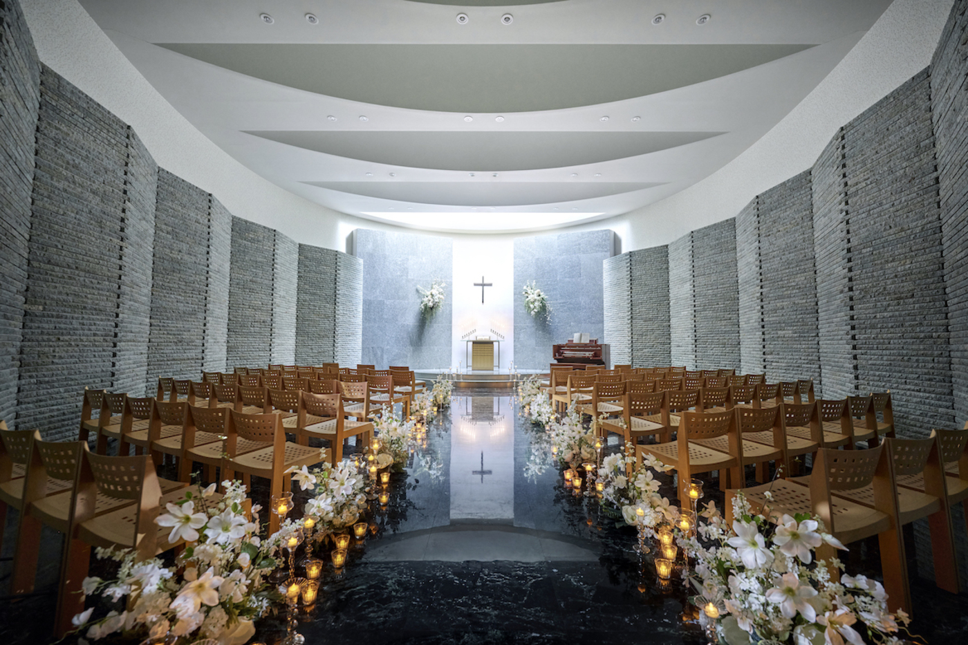 【25周年記念】最大90万×牛フィレ試食◆本物の教会と上質ホテル体験*初見学でも安心のトータル相談会