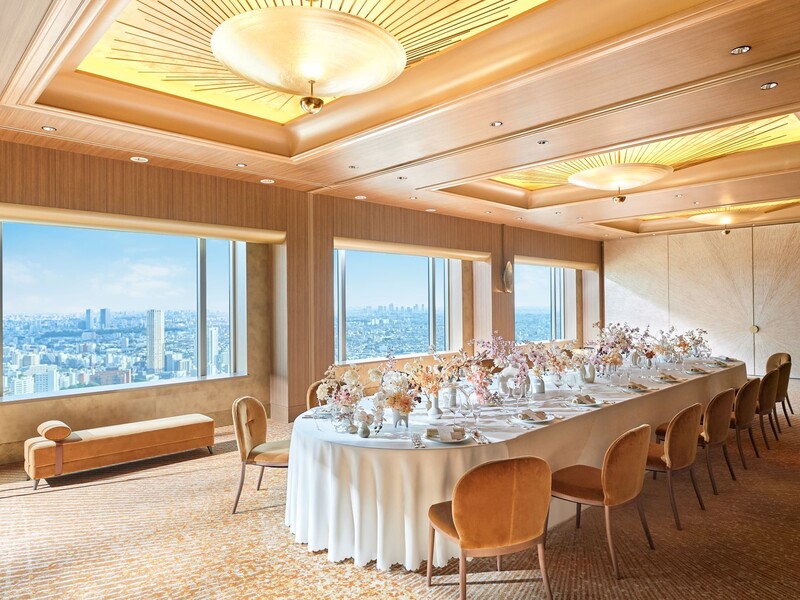 【地上145m絶景会場】タワーズサロン ソレール