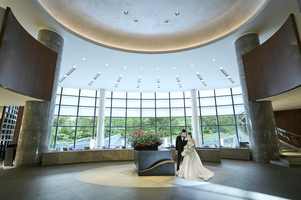 7/5(土)・6(日)【最大93万円×結婚式当日 宿泊】地上145mの美景＆絶品牛フィレ試食