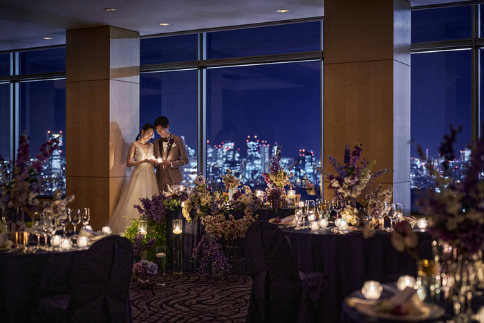 9/20(土)・21(日)【39階リニューアル記念！結婚式2泊3日宿泊×最大90万優待】地上145mの絶景を望むゲスト体験