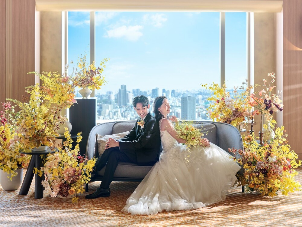 11/8(土)・9(日)【39階リニューアル記念！結婚式2泊3日宿泊×最大90万優待】地上145mの絶景を望むゲスト体験