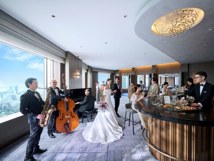 11/29(土)・30(日)【39階リニューアル記念！結婚式2泊3日宿泊×最大90万優待】地上145mの絶景を望むゲスト体験