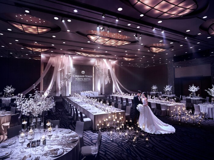 【1月のご来館限定】新郎新婦2泊3日宿泊＆選べる前撮りプレゼント！◆地上145mのパノラマビューをご体験＊勲章受章シェフの牛フィレ試食付き！