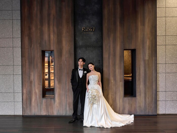 【4月限定フェア開催】最大90万円優待＆新郎新婦2泊3日宿泊◆地上145mのパノラマビューをご体験＊勲章受章シェフの絶品牛フィレ試食付き！