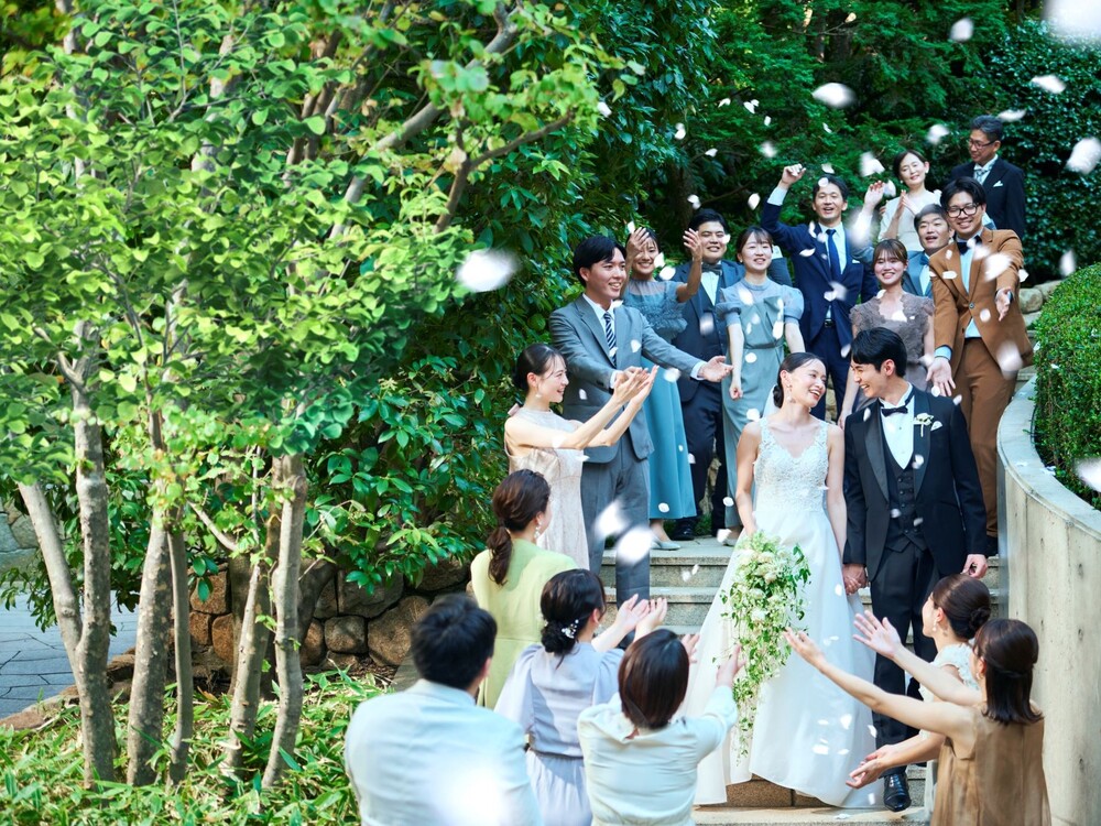 【月1BIG特典◆最大90万＆2泊3日宿泊＆ドレス上限フリー＆会場ごとの特典付】ALLコーディネート見学が叶う*本番の雰囲気が体感できる『挙式体験』地上145mの絶景を眺める『贅沢牛フィレ試食』