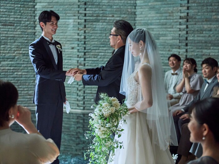 【月1BIG特典◆最大90万＆2泊3日宿泊＆ドレス上限フリー特典】ALLコーディネート見学が叶う*本番の雰囲気が体感できる『挙式体験』地上145mの絶景を眺める『贅沢牛フィレ試食』