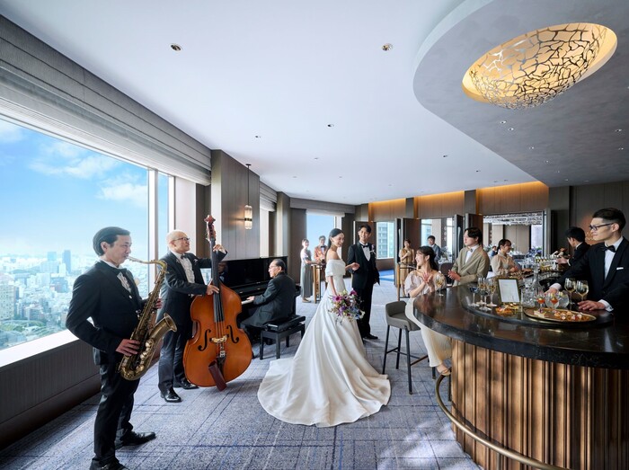 【年に一度のBIGフェア！】模擬挙式・演出体験など結婚式を丸ごと体験できる♦初来館にもおすすめ！全館コーディネート×模擬挙式×光の演出体験