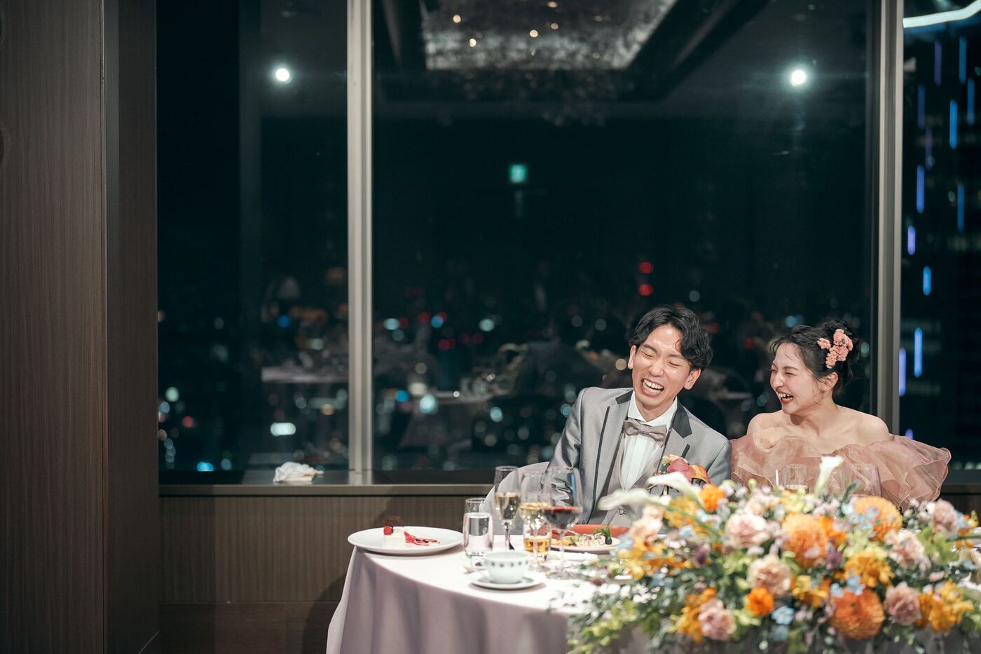 K・Hさま＆M・Fさま