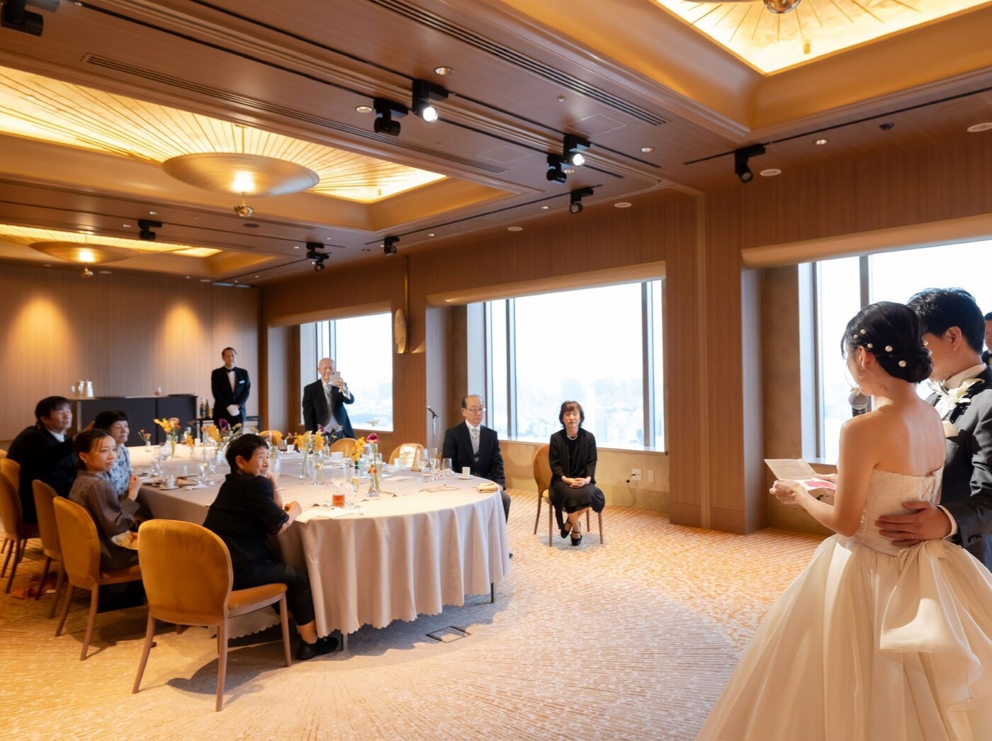 Y・Aさま＆M・Sさま