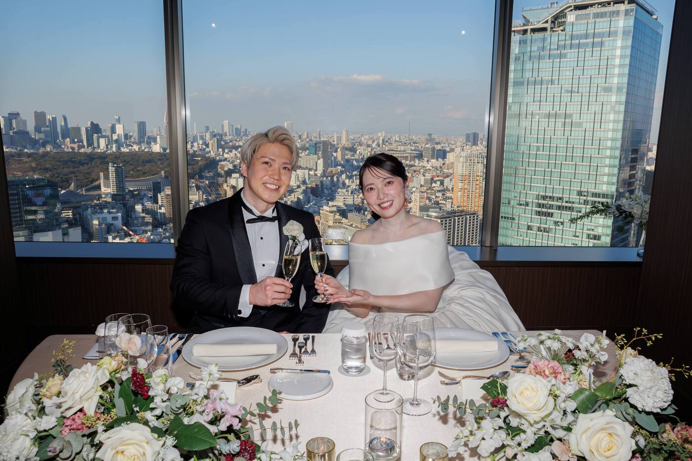 R・Aさま＆A・Hさま