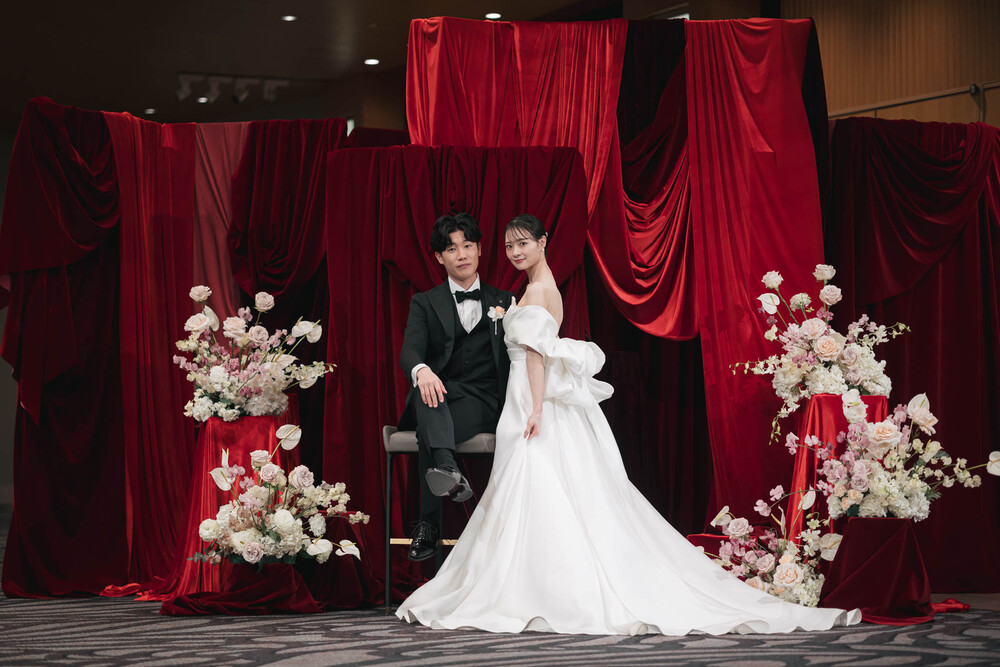 N・Mさま＆N・Sさま