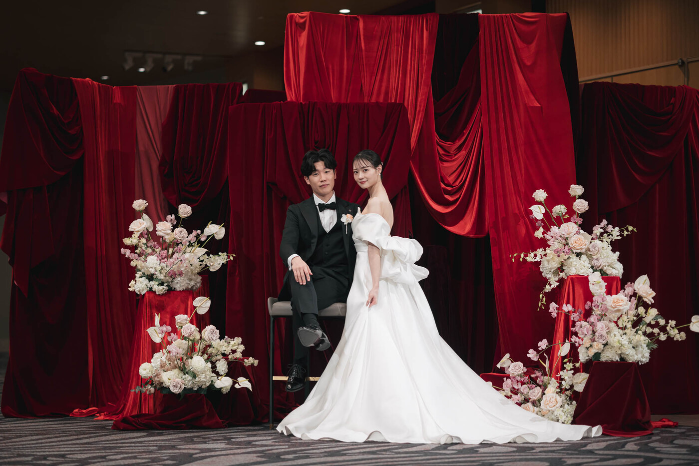 N・Mさま＆N・Sさま